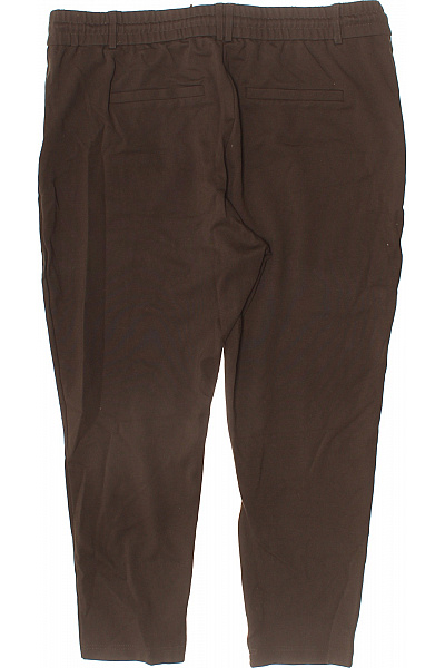 ONLY Dámské hnědé volnočasové kalhoty s kapsami Vel. xxl | ONLY | obrázek 2