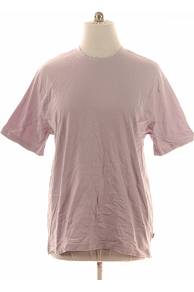 ONLY & SONS Pánské Tričko S Krátkým Rukávem Jednobarevné Basic Vel. 2xl