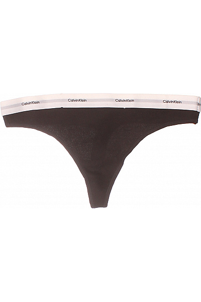 Calvin Klein Dámské černé kalhotky | Calvin Klein | obrázek 2