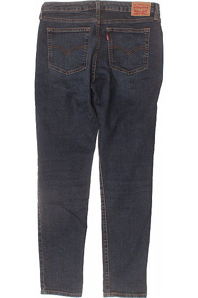 LEVIS Dámské strečové džíny úzké modré Vel. 29 | LEVIS | obrázek 2