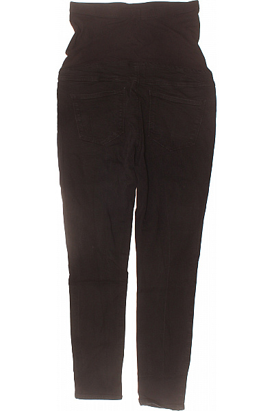 ONLY Dámské těhotenské skinny džíny černé Velikost L | ONLY | obrázek 2