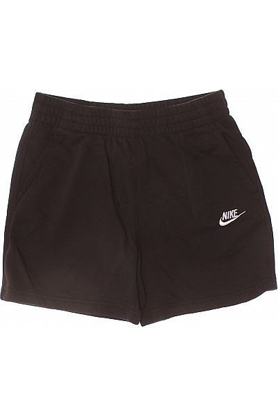 Nike Dětské chlapecké kraťasy bavlněné černé Velikost EU 156-166 | Nike | obrázek 2