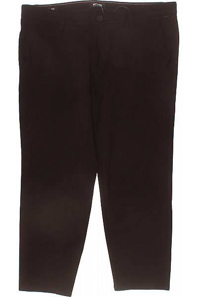 ONLY & SONS Pánské černé volnočasové kalhoty chinos Velikost 38 | ONLY & SONS | obrázek 2
