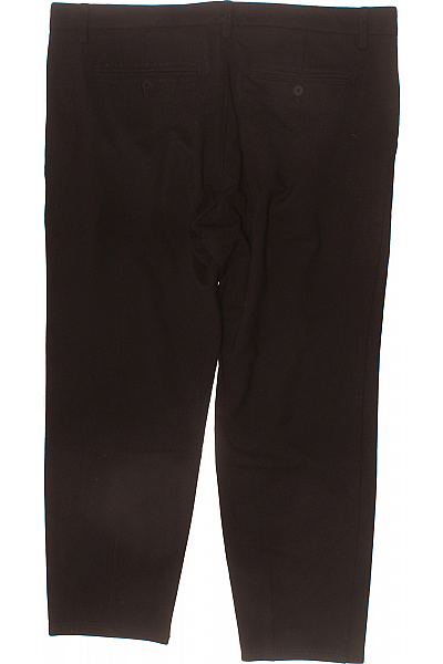 ONLY & SONS Pánské černé volnočasové kalhoty chinos Velikost 38 | ONLY & SONS | obrázek 3