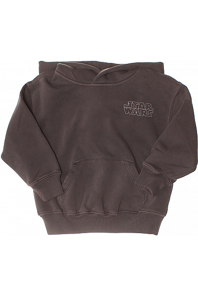 Gap Dětská Mikina S Kapucí Star Wars Hnědá Velikost 2r