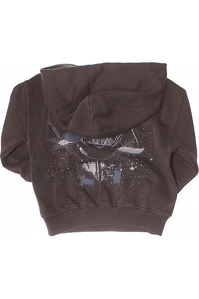 Gap Dětská mikina s kapucí Star Wars hnědá Velikost 2r | Gap | obrázek 2