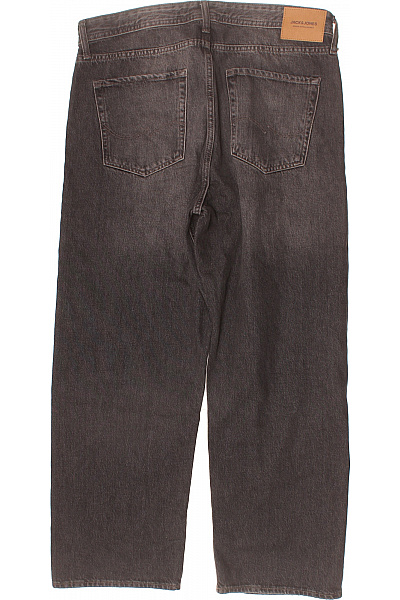 JACK & JONES Pánské džíny volné seprané Vel. 32/34 | JACK & JONES | obrázek 2