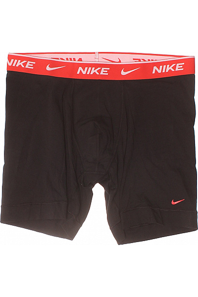 Nike Pánské bavlněné boxerky černé Vel. m | Nike | obrázek 2