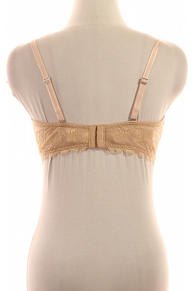 Hunkemoller Dámská podprsenka hladká bez ramínek krajková Velikost 85d | Hunkemoller | obrázek 2