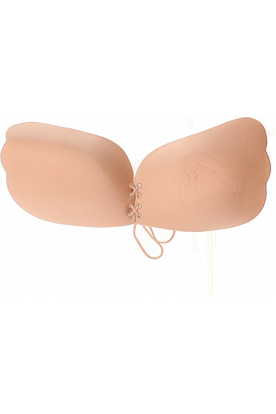Magic Body Fashion Samolepicí podprsenka s provazky hladká béžová Velikost E | Magic Body Fashion | obrázek 2