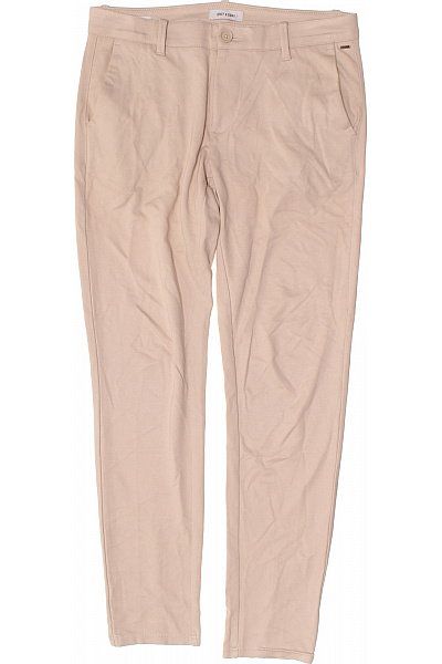 ONLY & SONS Pánské béžové kalhoty chinos rovné volnočasové Velikost w32/l34 | ONLY & SONS | obrázek 2