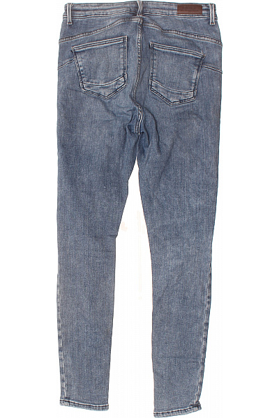 ONLY Dámské džíny skinny strečové modré Vel. 32 | ONLY | obrázek 2