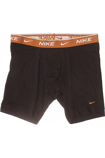 Nike Pánské bavlněné boxerky černé Velikost m | Nike | obrázek 2