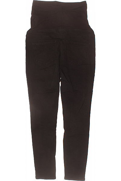 ONLY Dámské těhotenské džíny skinny s vysokým pasem černé Velikost L | ONLY | obrázek 2