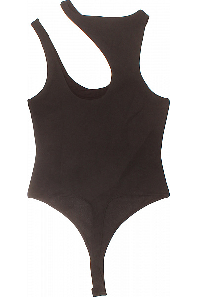 dámské černé body s vykrojením Vel. EU S | Unimoda | obrázek 3