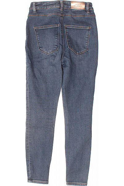ONLY Dívčí džíny modré bavlněné skinny Velikost 25/30 | ONLY | obrázek 2