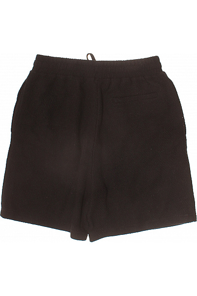 Dámské teplákové kraťasy krátké volnočasové černé Vel. S | Unimoda | obrázek 2