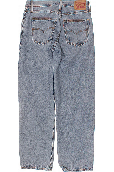 LEVIS Dámské džíny volné modré bavlněné Vel. 26 | LEVIS | obrázek 2