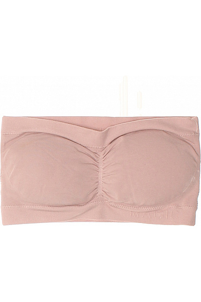 Magic Body Fashion Dámská bezešvá podprsenka bez ramínek hladká růžová Vel. EU S | Magic Body Fashion | obrázek 2