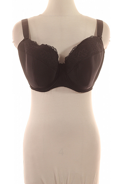 Dámská krajková podprsenka černá Velikost 85J | Unimoda | obrázek 2