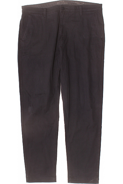 LEVIS Pánské kalhoty volnočasové rovné černé Vel. 36 | LEVIS | obrázek 2
