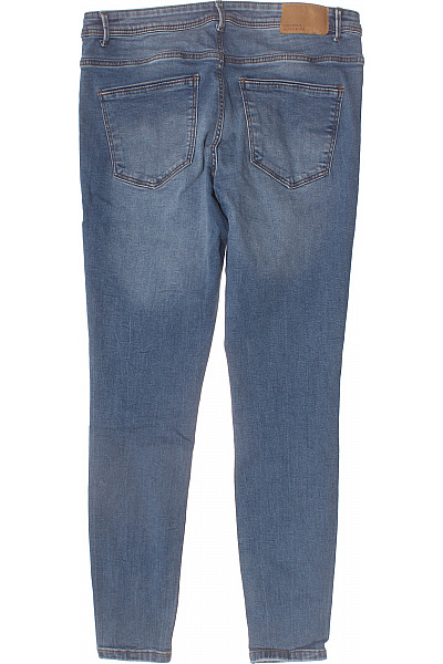 VERO MODA Dámské džíny strečové skinny modré Velikost 30 | VERO MODA | obrázek 2