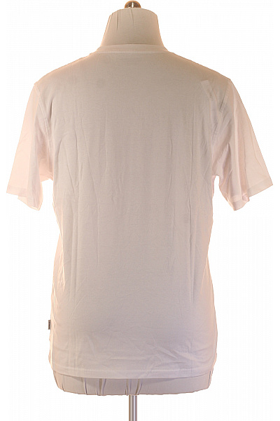JACK & JONES Pánské tričko s krátkým rukávem jednobarevné basic Vel. EU XL | JACK & JONES | obrázek 3