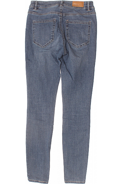 VERO MODA Dámské džíny skinny modré strečové Vel. S | VERO MODA | obrázek 2