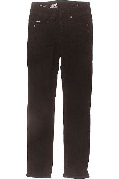 G-Star Dámské černé Skinny Džíny Velikost 27