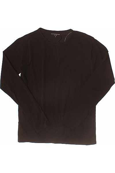 TOMMY HILFIGER Pánské tričko s dlouhým rukávem jednobarevné basic Vel. M | TOMMY HILFIGER | obrázek 2