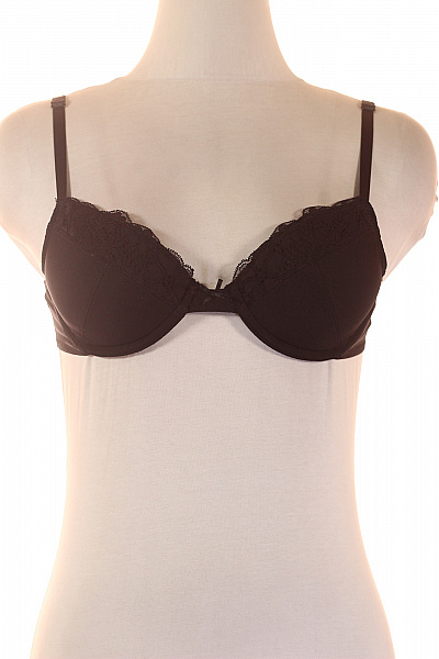 Petite Fleur Dámská krajková podprsenka push up černá Vel. 70AA | Petite Fleur | obrázek 2