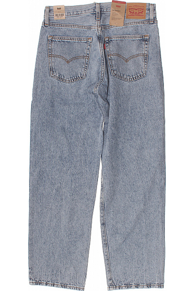 LEVIS Pánské džíny modré rovné s kapsami Vel. 29/31 | LEVIS | obrázek 2