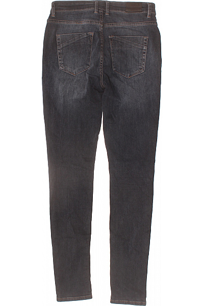 ONLY Dámské džíny skinny strečové s kapsami šedé Vel. M/32 | ONLY | obrázek 2