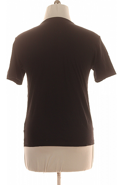 Hugo Boss Pánské tričko s krátkým rukávem jednobarevné basic Vel. l | Hugo Boss | obrázek 3