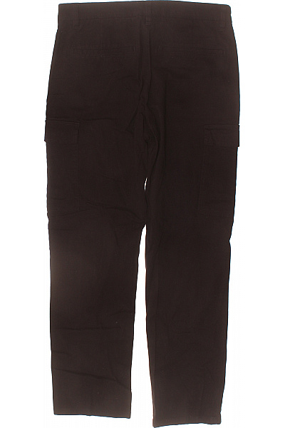 ONLY & SONS Pánské cargo kalhoty bavlněné volnočasové černé Velikost W31/L30 | ONLY & SONS | obrázek 3