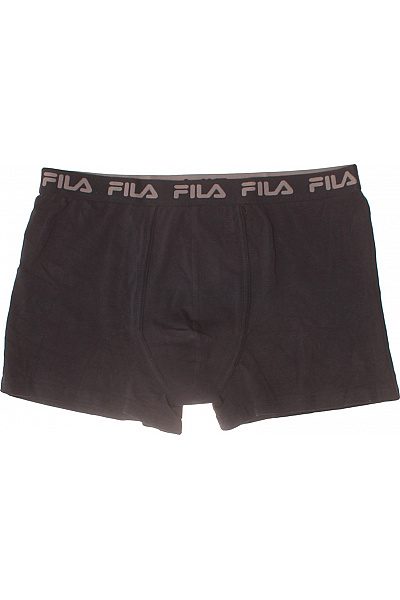 FILA pánské boxerky bavlněné Velikost XL | FILA | obrázek 2