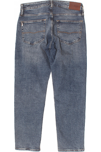 Pepe Jeans Pánské džíny modré rovné seprané Vel. W11 | Pepe Jeans | obrázek 2