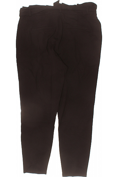 VERO MODA Dámské elegantní kalhoty s vysokým pasem a páskem Velikost EU XXL/34 | VERO MODA | obrázek 2