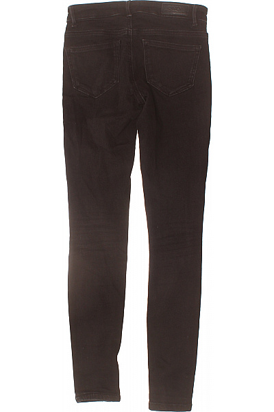 ONLY dámské džíny skinny strečové černé Vel. 26/30 | ONLY | obrázek 2