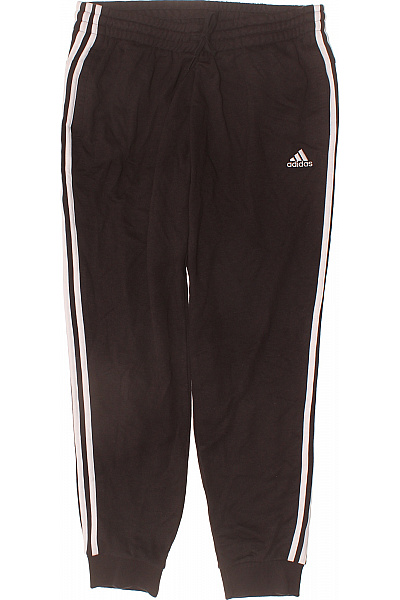 ADIDAS Dámské Tepláky S Lampasem Velikost L