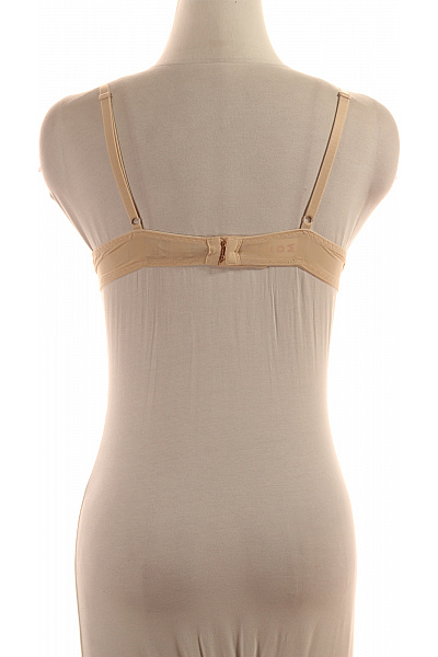 Dámská hladká push up podprsenka béžová Vel. EU 75B | Unimoda | obrázek 3