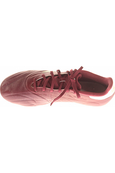 ADIDAS pánské kopačky červené sportovní Velikost 44.5 | ADIDAS | obrázek 2