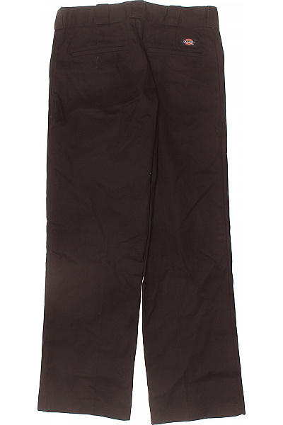 Dickies Pánské hnědé volnočasové kalhoty rovné Vel. W31/L30 | Dickies | obrázek 2