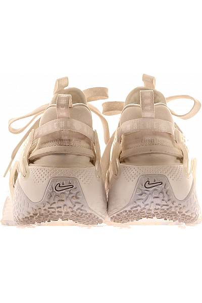 Nike béžové semišové sportovní tenisky s mašlí Vel. 39 | Nike | obrázek 4