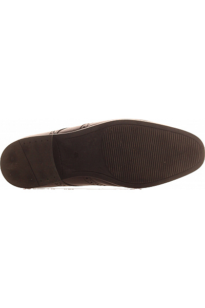 LAWRENCE GREY Pánské černé elegantní šněrovací polobotky Vel. 41 | LAWRENCE GREY | obrázek 3