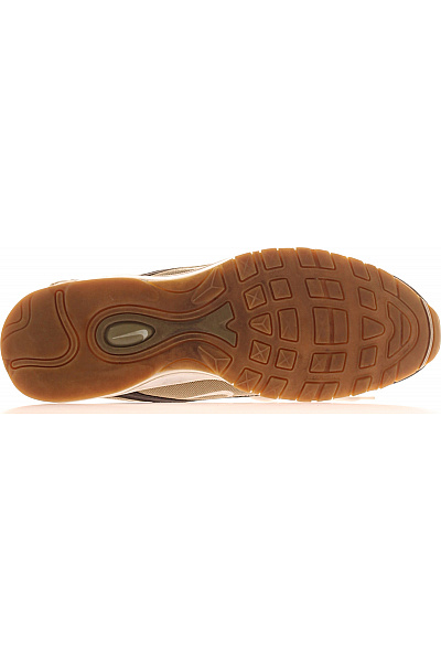 Nike Pánské tenisky Air béžové textilní sportovní Vel. 48.5 | Nike | obrázek 3