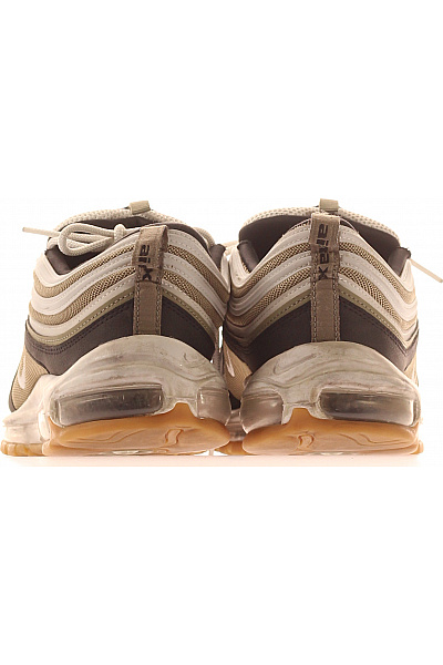 Nike Pánské tenisky Air béžové textilní sportovní Vel. 48.5 | Nike | obrázek 4