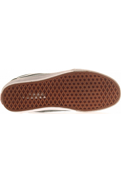 Vans Pánské tenisky černé šněrovací volnočasové Vel. EU 46 | Vans | obrázek 3