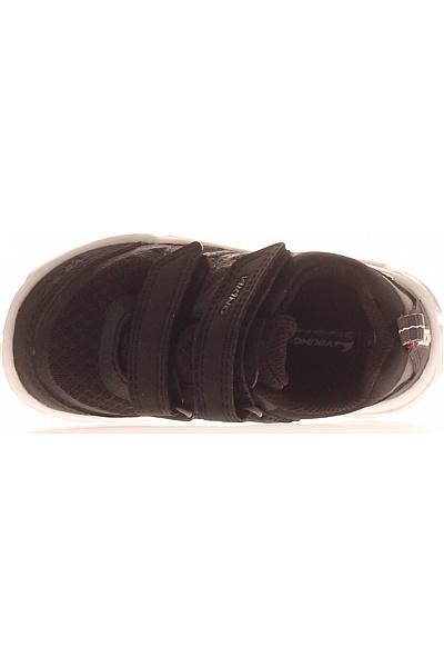 Viking dětské tenisky gore-tex sportovní na suchý zip Vel. 24 | Viking | obrázek 2