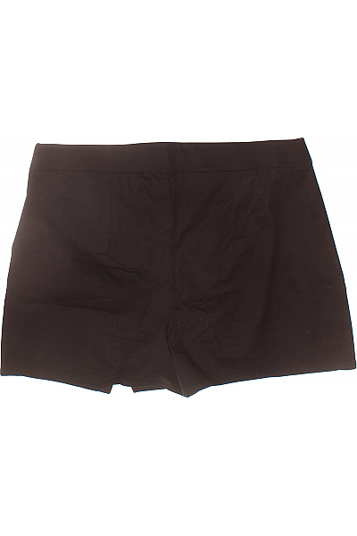 Dámské černé volnočasové kraťasy Vel. L | Unimoda | obrázek 2